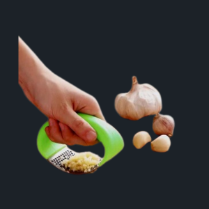 Multi-function Garlic Presser
